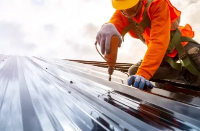 Travaux de zinguerie à Pargny-la-Dhuys
